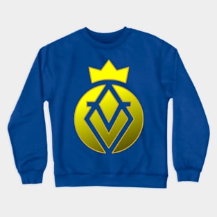 Villarreal light yellow Crewneck Sweatshirt